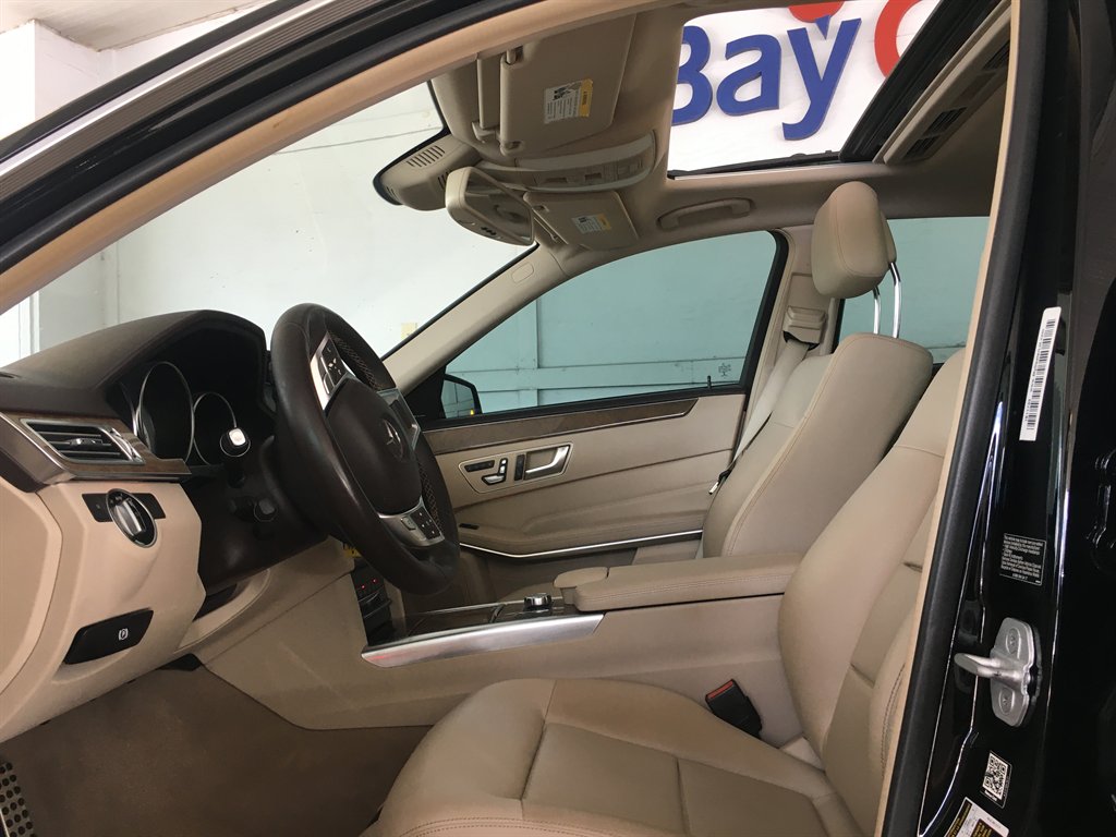 2014 Mercedes-Benz E-Class - $13,995