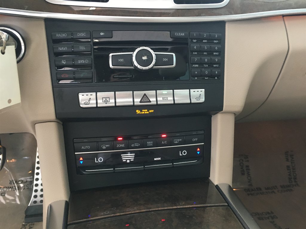 2014 Mercedes-Benz E-Class - $13,995