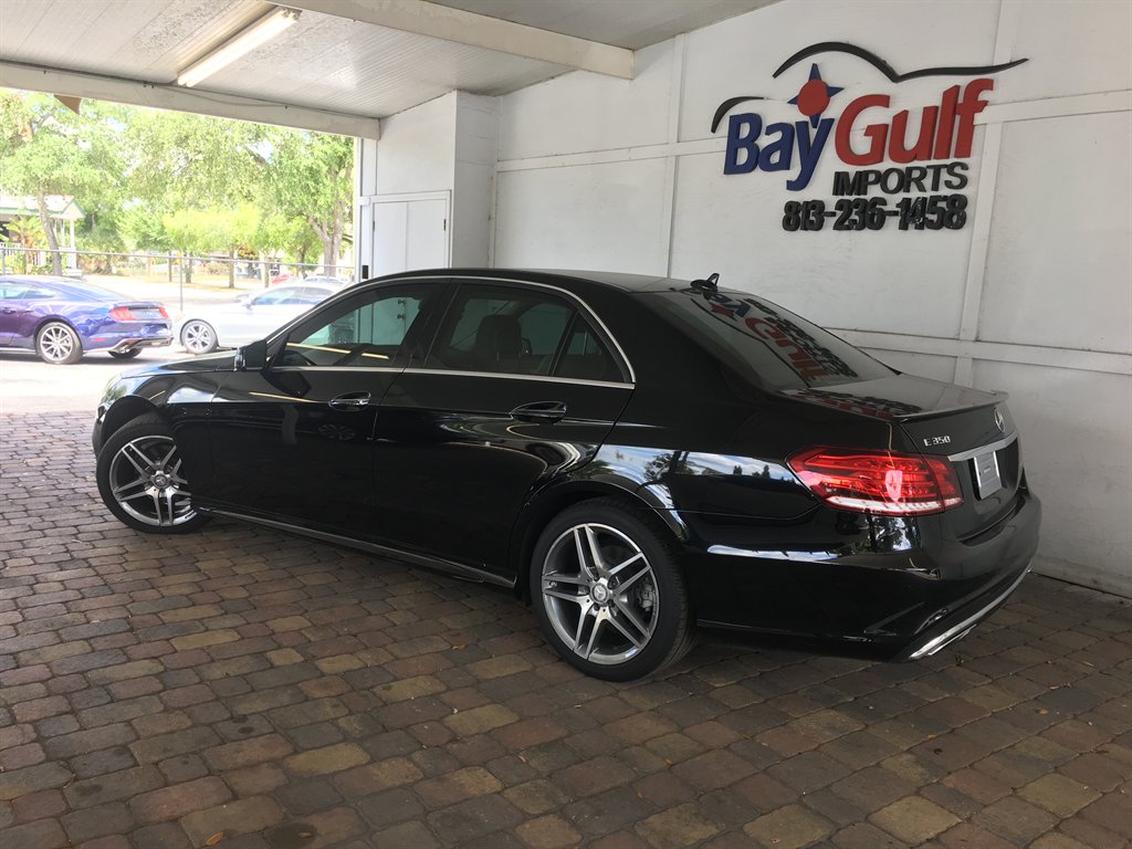 2014 Mercedes-Benz E-Class - $13,995