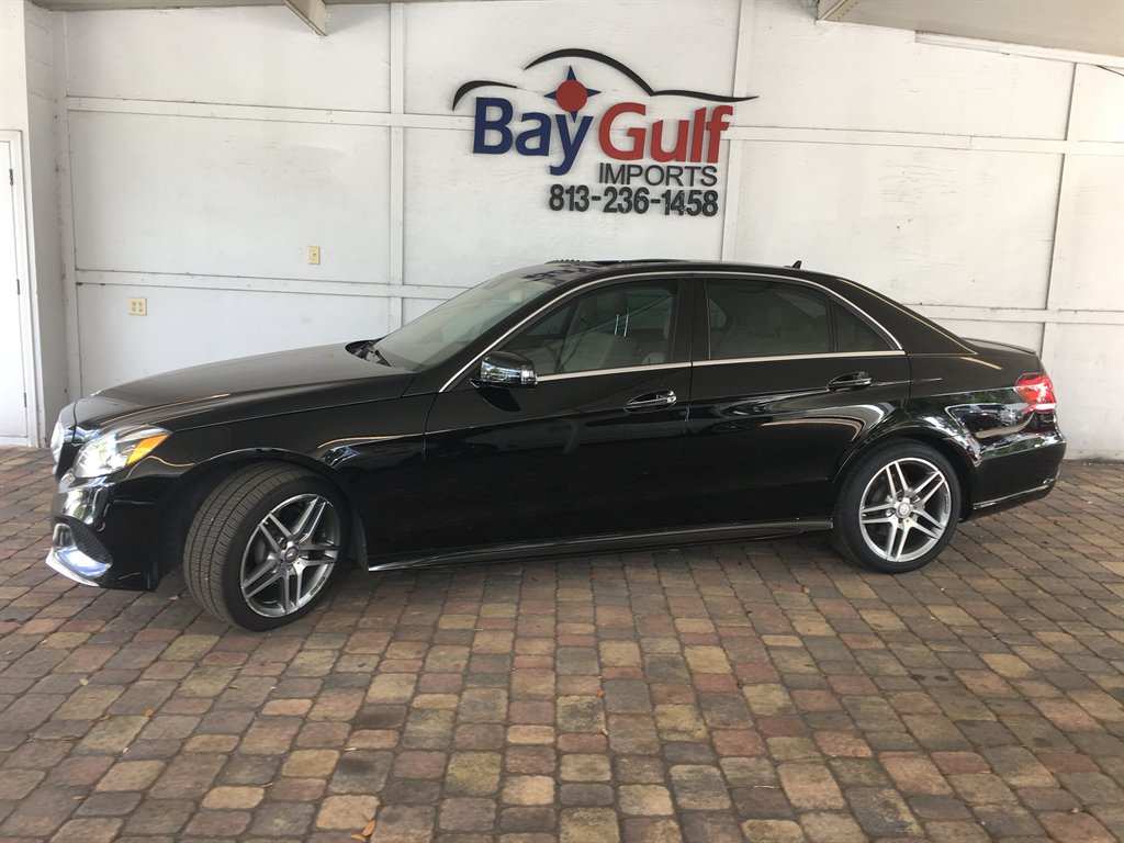 2014 Mercedes-Benz E-Class - $13,995