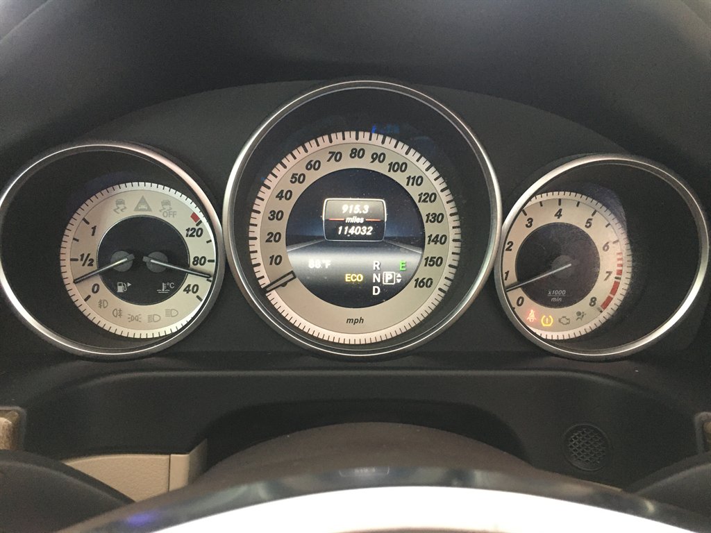 2014 Mercedes-Benz E-Class - $13,995