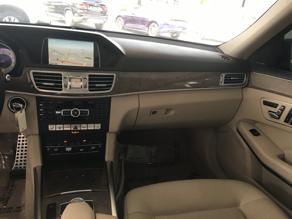 2014 Mercedes-Benz E-Class - $13,995