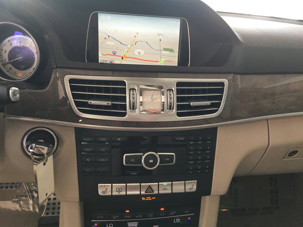 2014 Mercedes-Benz E-Class - $13,995