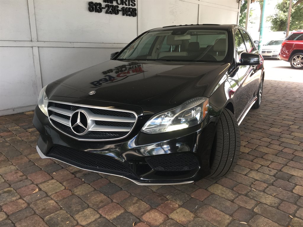 2014 Mercedes-Benz E-Class - $13,995