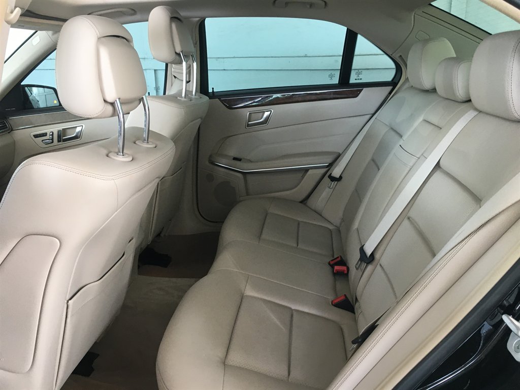 2014 Mercedes-Benz E-Class - $13,995