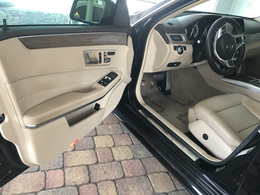 2014 Mercedes-Benz E-Class - $13,995