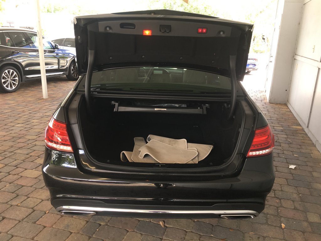 2014 Mercedes-Benz E-Class - $13,995