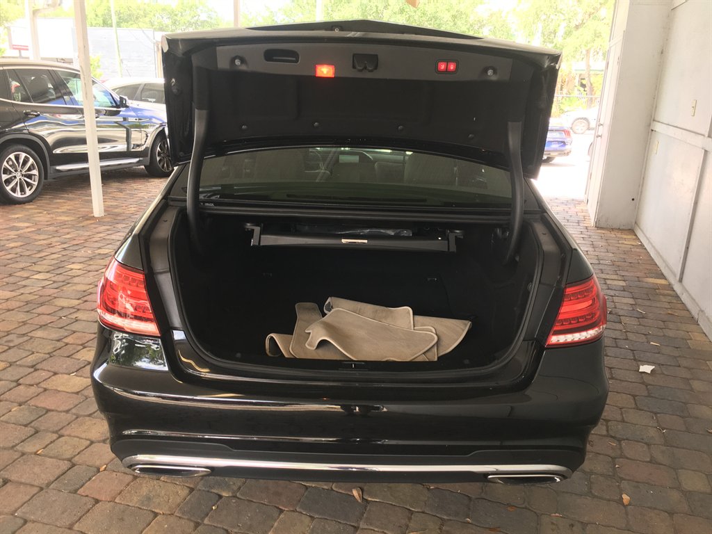 2014 Mercedes-Benz E-Class - $13,995