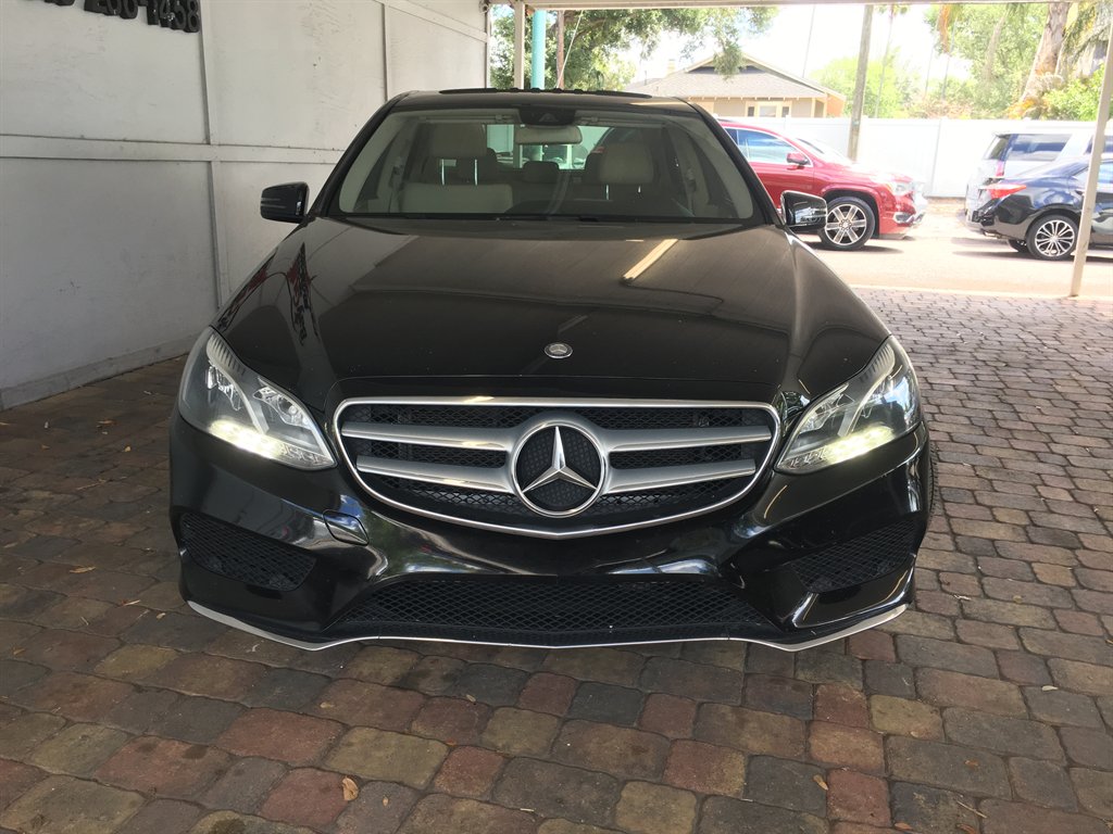 2014 Mercedes-Benz E-Class - $13,995