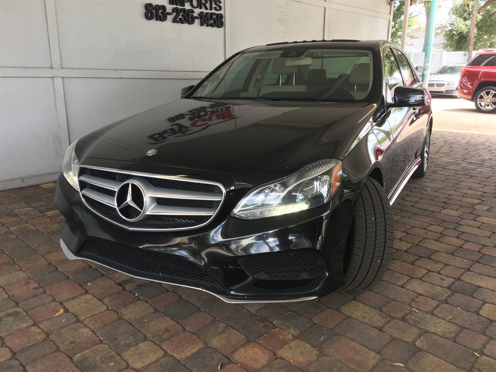 2014 Mercedes-Benz E-Class - $13,995