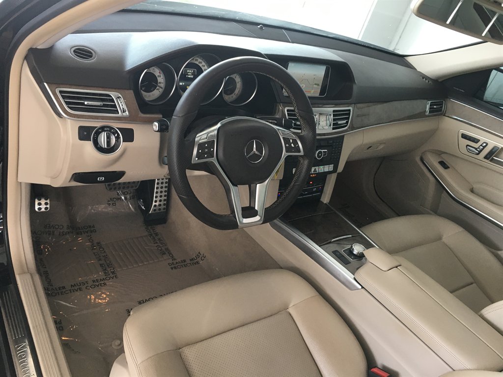 2014 Mercedes-Benz E-Class - $13,995