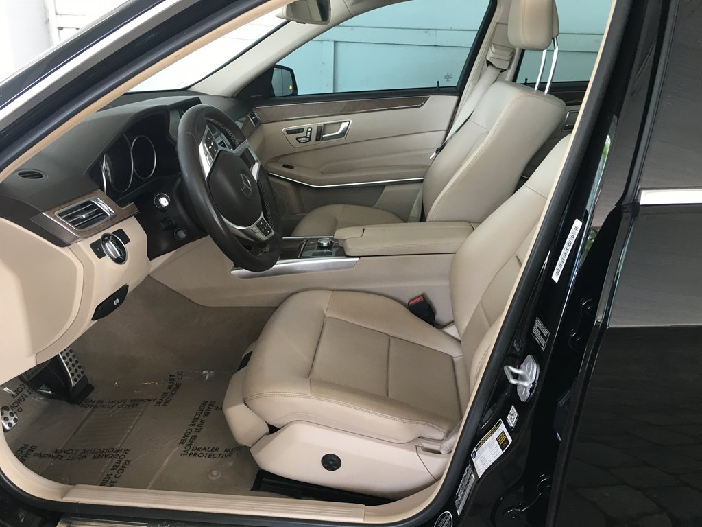 2014 Mercedes-Benz E-Class - $13,995