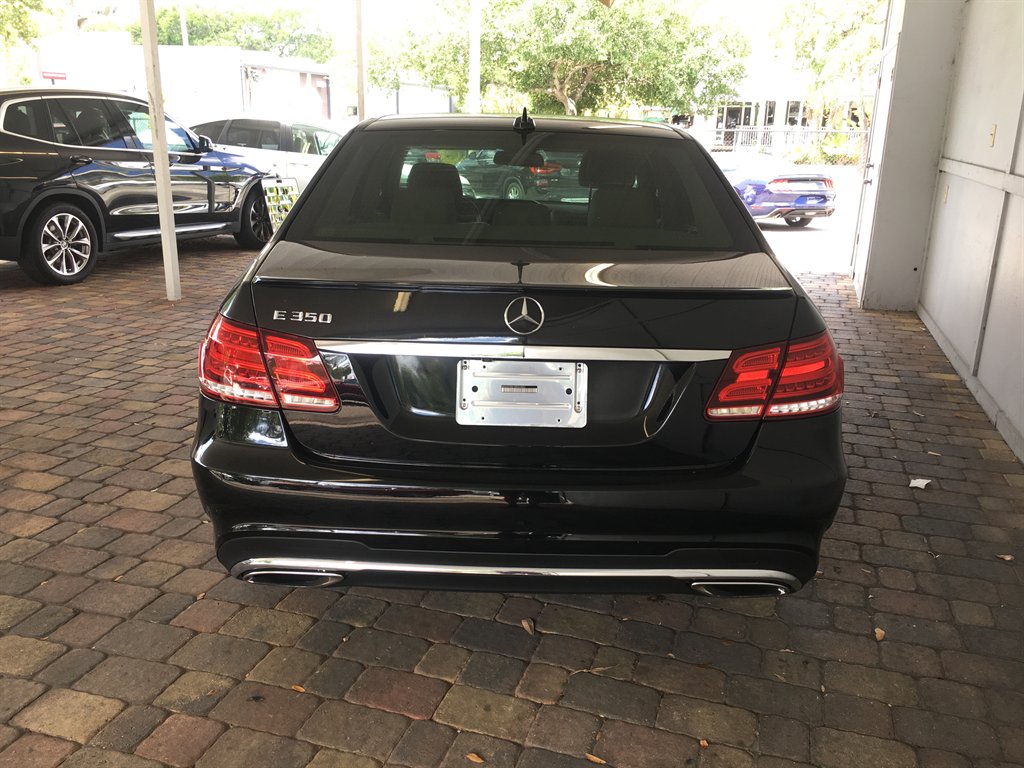 2014 Mercedes-Benz E-Class - $13,995