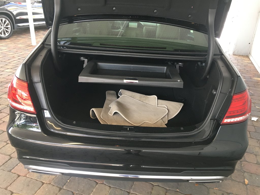 2014 Mercedes-Benz E-Class - $13,995