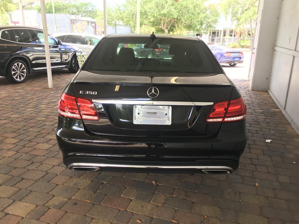 2014 Mercedes-Benz E-Class - $13,995