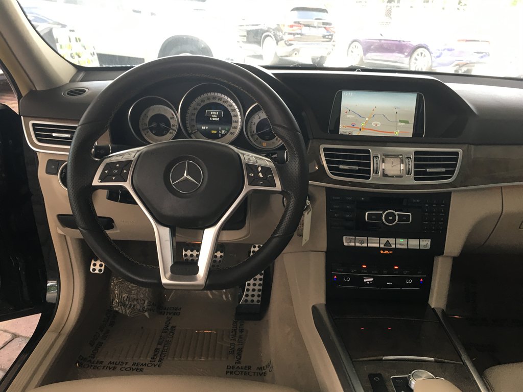 2014 Mercedes-Benz E-Class - $13,995