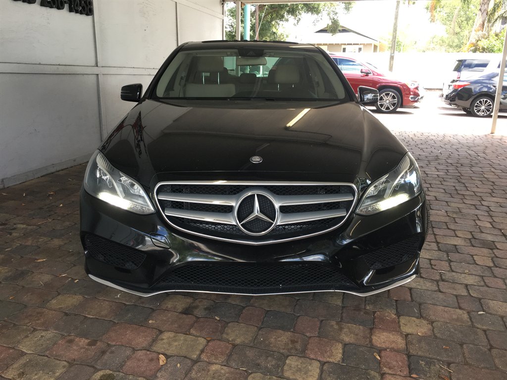 2014 Mercedes-Benz E-Class - $13,995