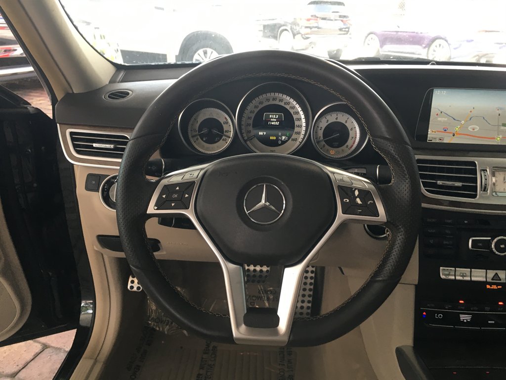 2014 Mercedes-Benz E-Class - $13,995