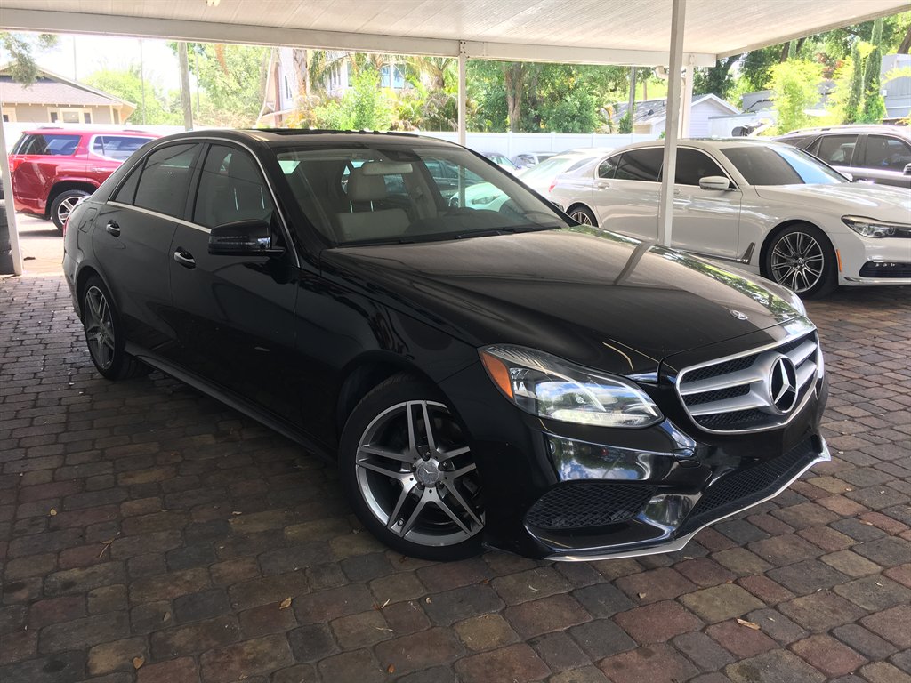 2014 Mercedes-Benz E-Class - $13,995