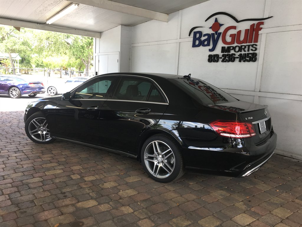 2014 Mercedes-Benz E-Class - $13,995