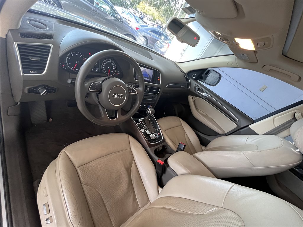 2017 AUDI Q5 SUV / Crossover - $21,495