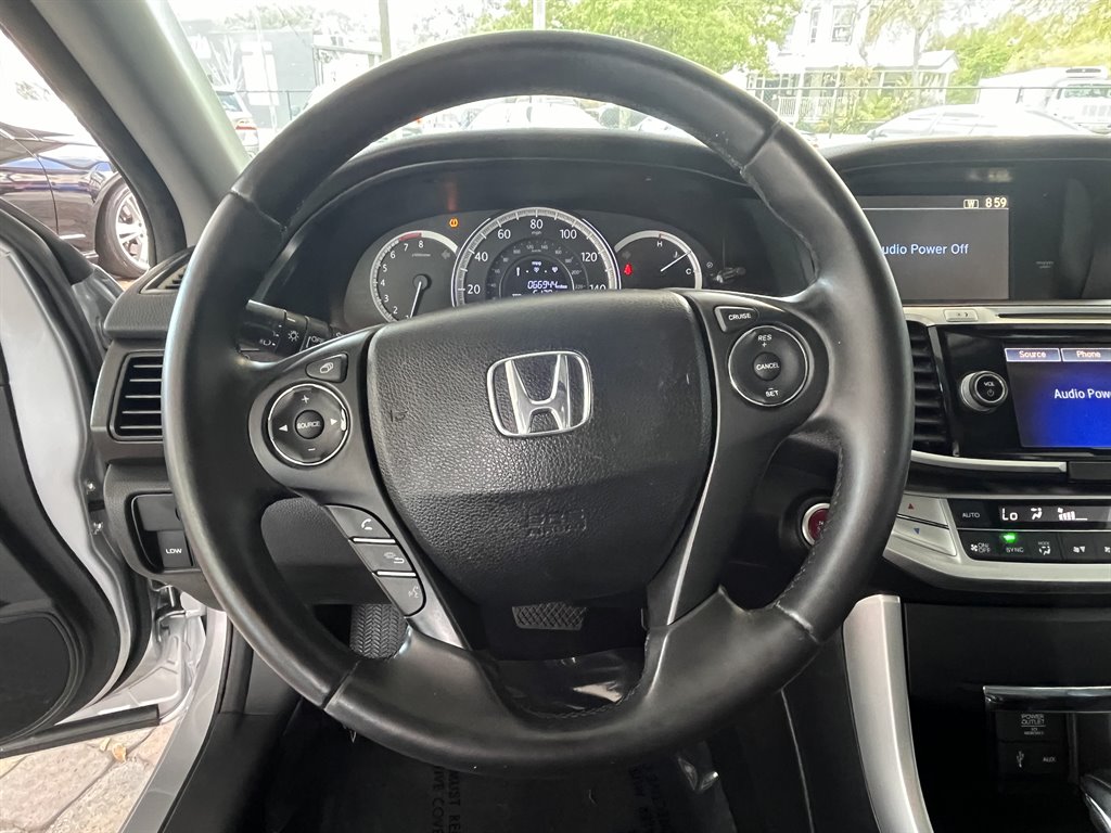 2014 Honda Accord EX-L photo