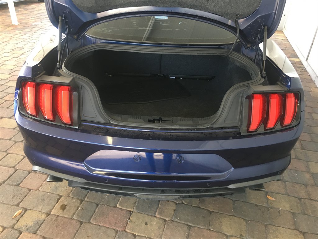 2018 Ford Mustang - $17,995