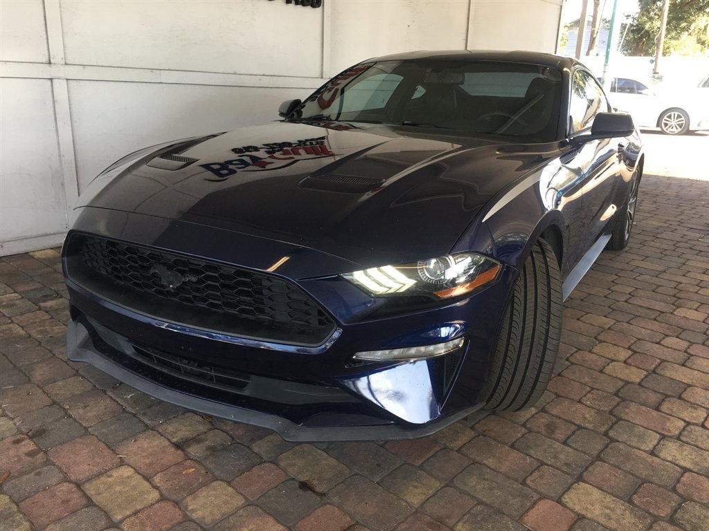 2018 Ford Mustang - $17,995