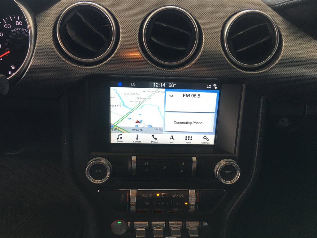 2018 Ford Mustang - $17,995