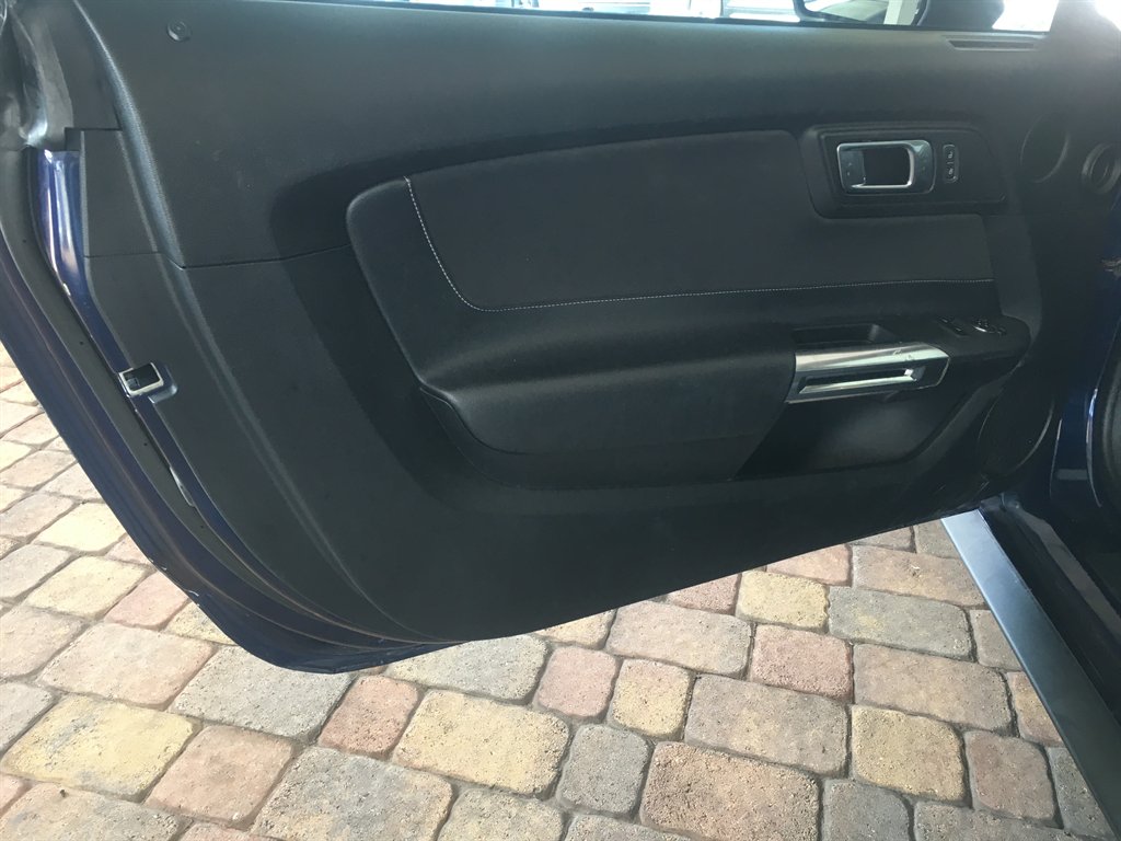 2018 Ford Mustang - $17,995