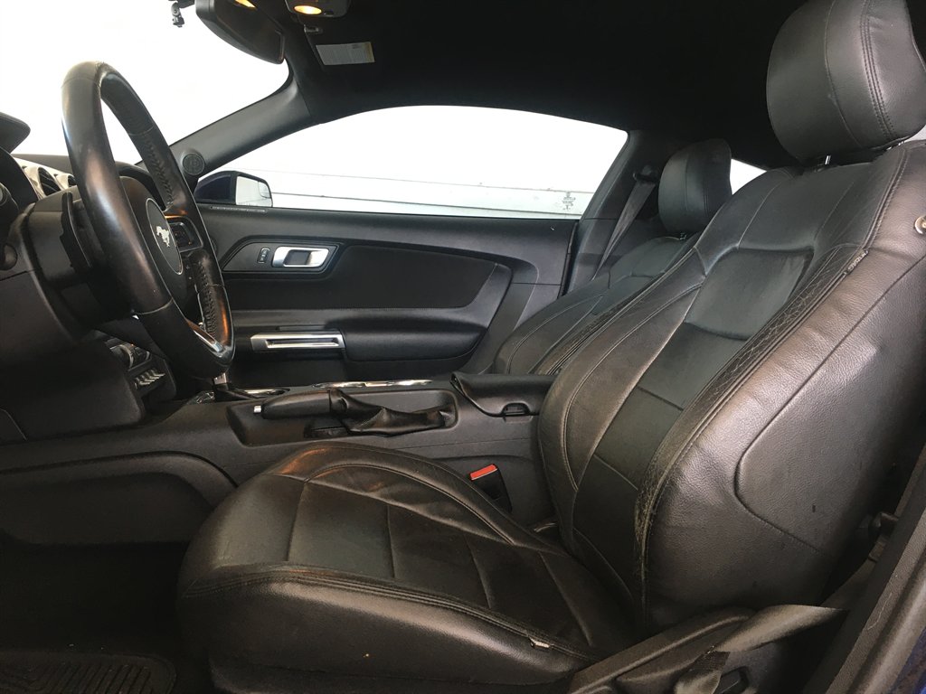 2018 Ford Mustang - $17,995