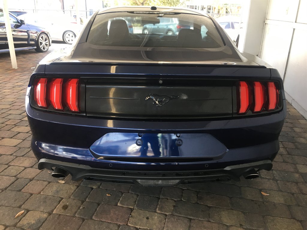 2018 Ford Mustang - $17,995