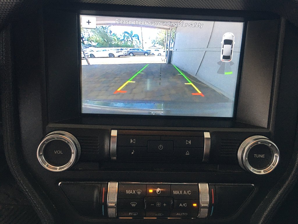 2018 Ford Mustang - $17,995