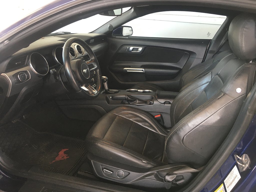 2018 Ford Mustang - $17,995