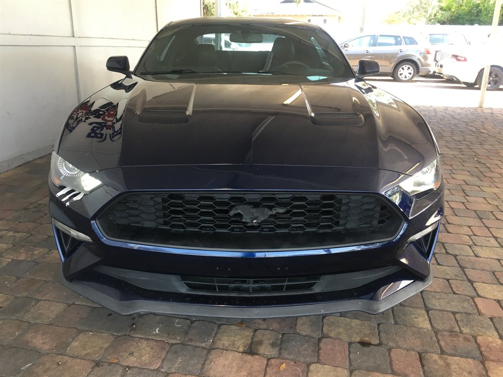 2018 Ford Mustang - $17,995