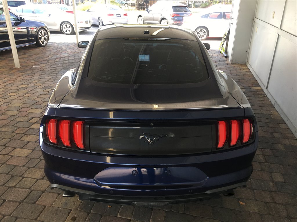 2018 Ford Mustang - $17,995