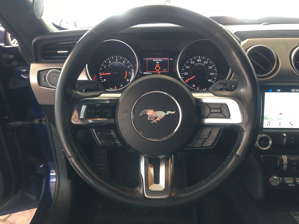 2018 Ford Mustang - $17,995
