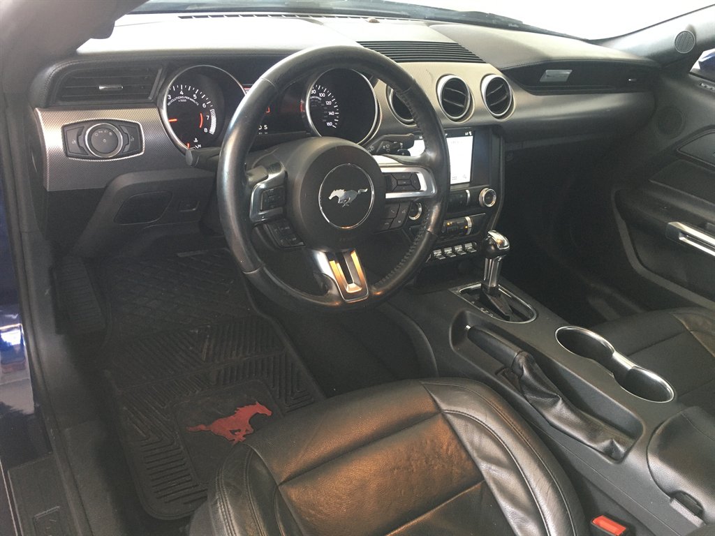 2018 Ford Mustang - $17,995