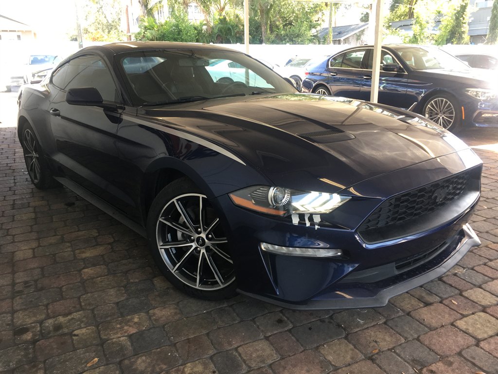 2018 Ford Mustang - $17,995