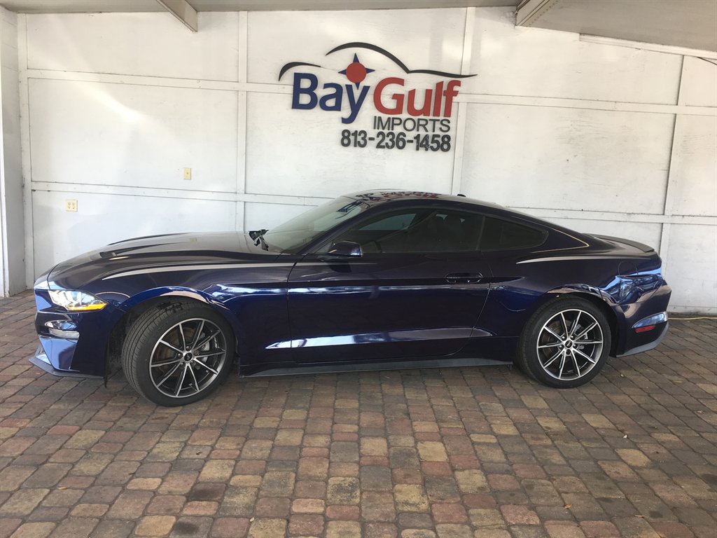 2018 Ford Mustang - $17,995