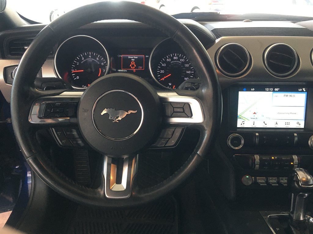 2018 Ford Mustang - $17,995