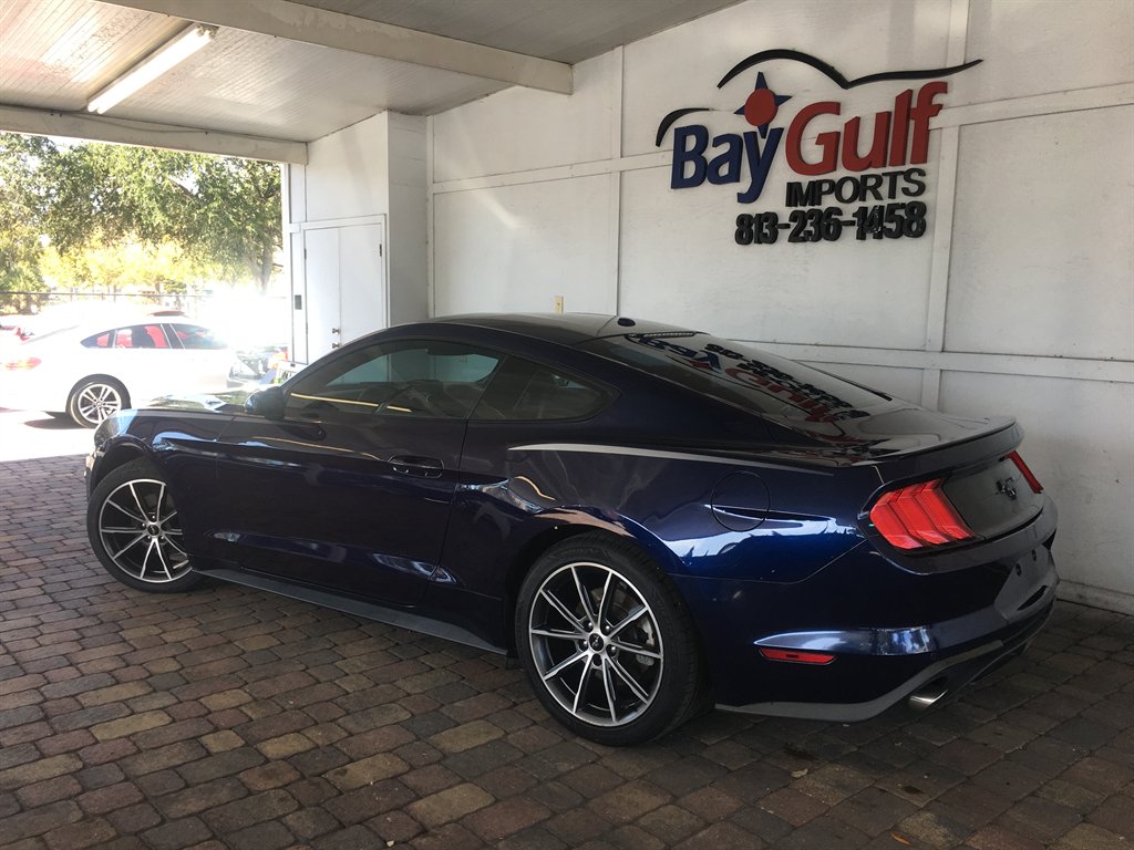 2018 Ford Mustang - $17,995