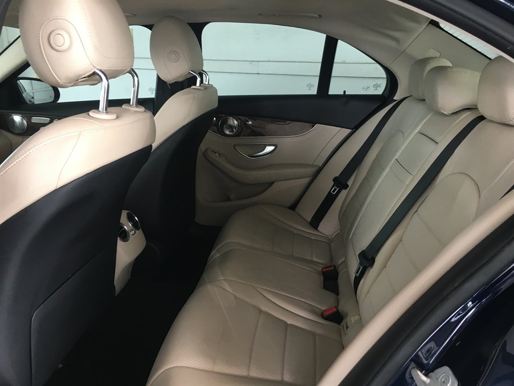 2016 Mercedes-Benz C-Class - $15,995