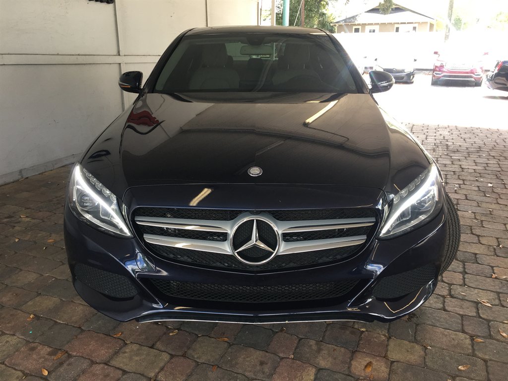 2016 Mercedes-Benz C-Class - $15,995
