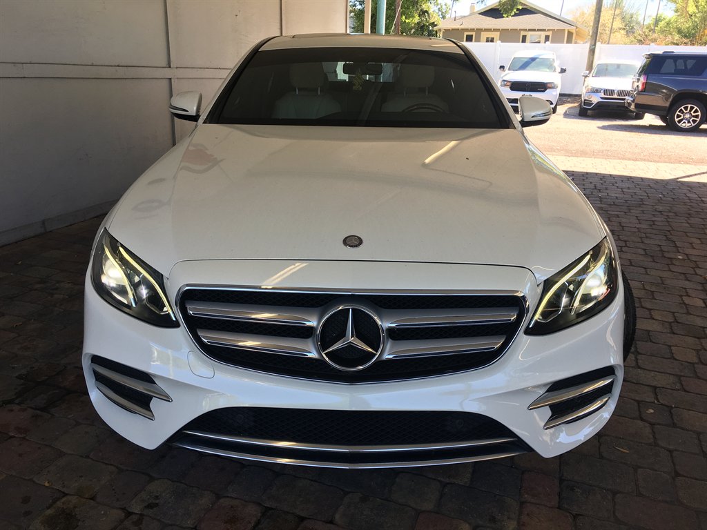 2017 Mercedes-Benz E-Class - $16,495