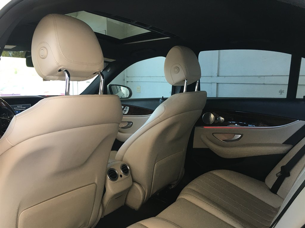 2017 Mercedes-Benz E-Class - $16,495