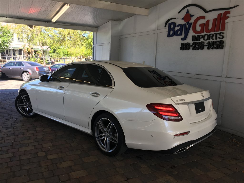 2017 Mercedes-Benz E-Class - $16,495