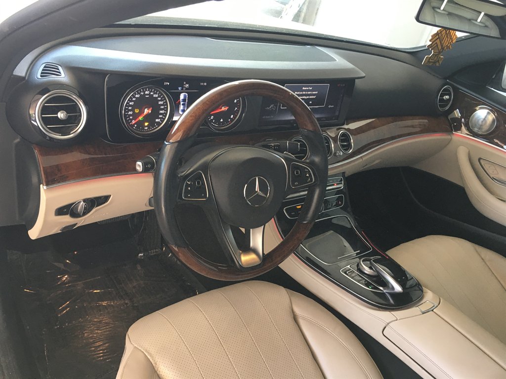 2017 Mercedes-Benz E-Class - $16,495