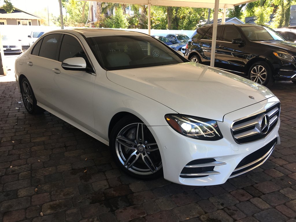 2017 Mercedes-Benz E-Class - $16,495