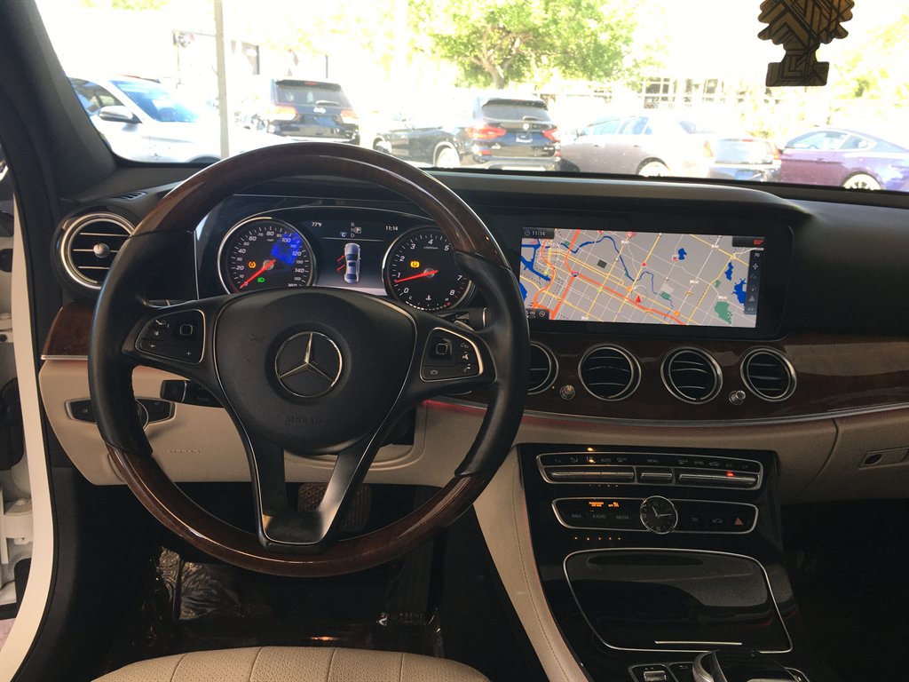 2017 Mercedes-Benz E-Class - $16,495